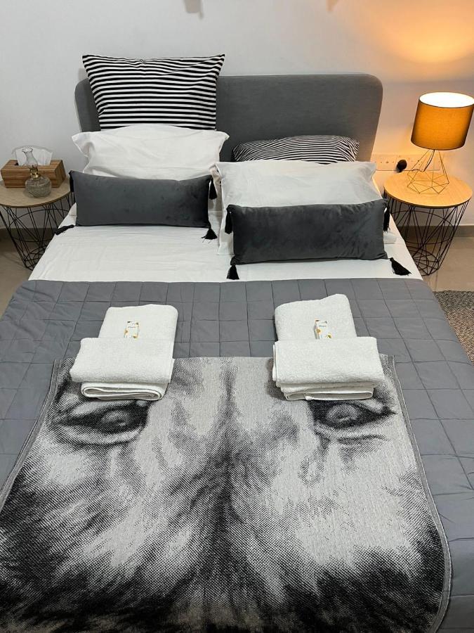 Hestia Studio Downtown Nicosia By Platform 357 ภายนอก รูปภาพ
