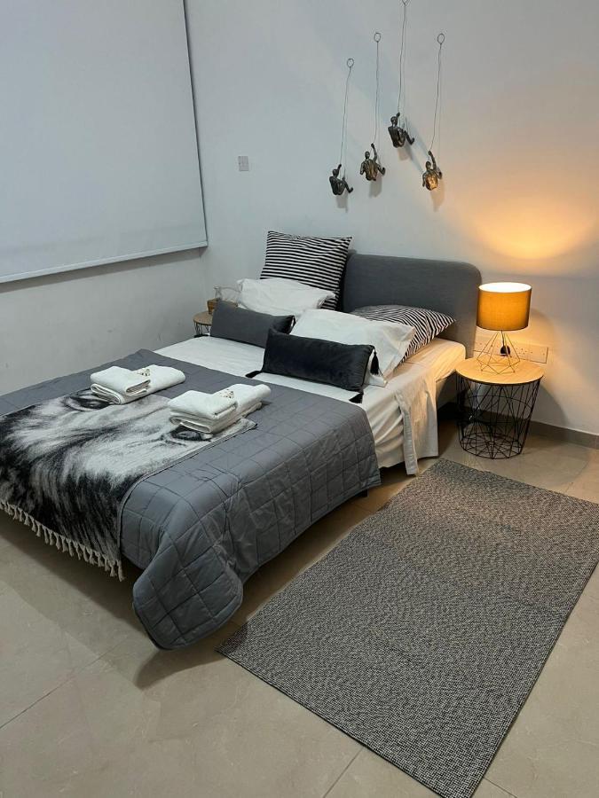 Hestia Studio Downtown Nicosia By Platform 357 ภายนอก รูปภาพ